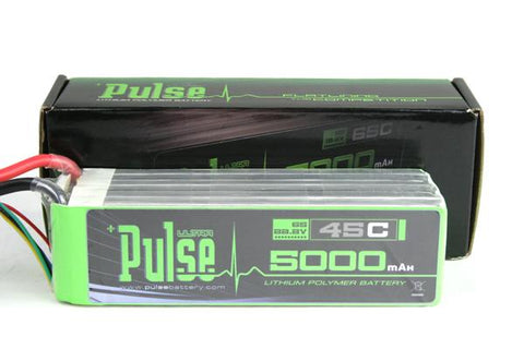 Airplane Battery