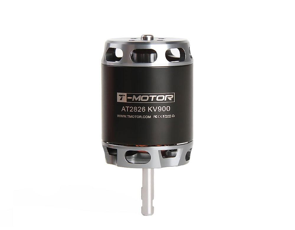 T-Motor AT2826 Long Shaft 900KV Brushless Motor - Fixed Wing