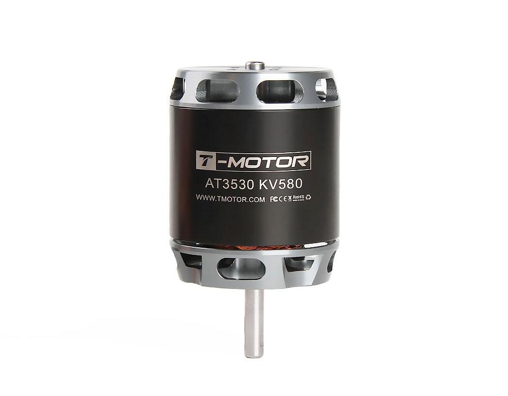 T-Motor AT3530 Long Shaft 580KV Brushless Motor - Fixed Wing