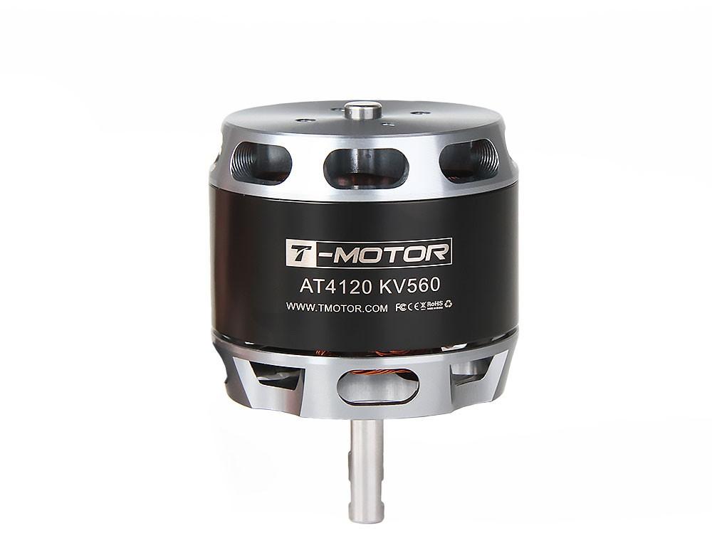 T-Motor AT4120-7 560KV Brushless Motor - Fixed Wing