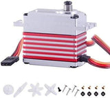 KST BLS815 V2.0 Brushless Standard Servo - HeliDirect
